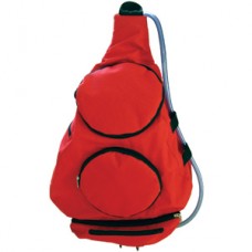 Mighty Pack 'n Go Dog Pack Red